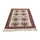 Perzijska preproga kilim Sirjan 130x185 ročno tkana preproga
