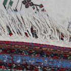 Perzijska preproga kilim Sirjan 130x185 ročno tkana preproga