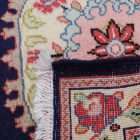 Iranska preproga Saveh 64x88 ročno vozlana perzijska preproga