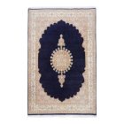 Perzijska preproga Moud 102x160 ročno vozlana iranska preproga