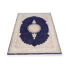 Perzijska preproga Moud 102x160 ročno vozlana iranska preproga