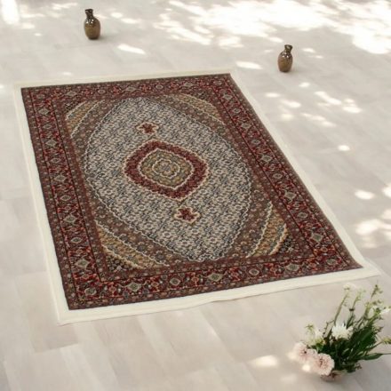 Perzijska preproga Mahi bež 60x90 klasična preproga