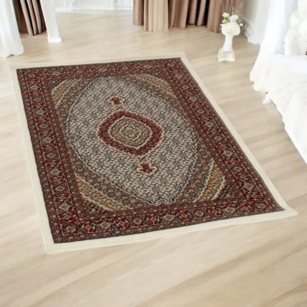Perzijska preproga Mahi bež 80x120 klasična preproga