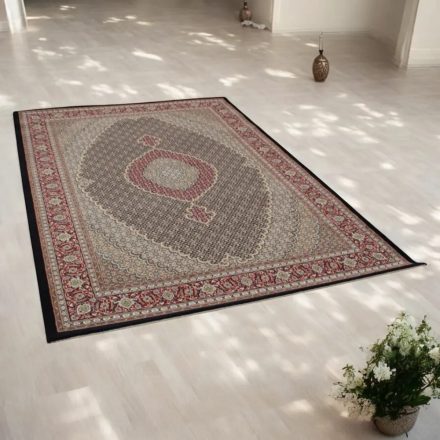 Mahi temno modra preproga 60x90 cm – luksuzna perzijska akrilna klasika