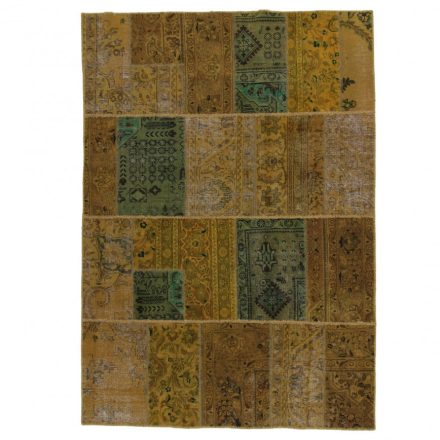 Moderna preproga bravna Patchwork 170x239 preproga za dnevna soba