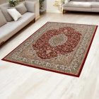 Luksuzna akrilna preproga z vzorcem Isfahan - bordo 160x230