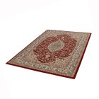 Luksuzna akrilna preproga z vzorcem Isfahan - bordo 160x230