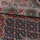 Velika preproga Tabriz 245x355 ročno vozlana perzijska preproga za dnevno sobo