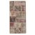 Moderna preproga bravna Patchwork 70x140 preproga za dnevna soba