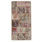Moderna preproga bravna Patchwork 70x140 preproga za dnevna soba