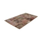 Moderna preproga bravna Patchwork 70x140 preproga za dnevna soba