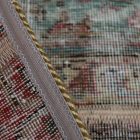 Moderna preproga bravna Patchwork 70x140 preproga za dnevna soba