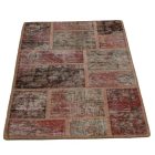 Moderna preproga bravna Patchwork 70x140 preproga za dnevna soba
