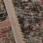 Moderna preproga bravna Patchwork 70x140 preproga za dnevna soba