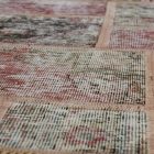 Moderna preproga bravna Patchwork 70x140 preproga za dnevna soba
