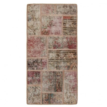 Moderna preproga bravna Patchwork 70x140 preproga za dnevna soba