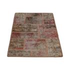 Moderna preproga bravna Patchwork 70x140 preproga za dnevna soba