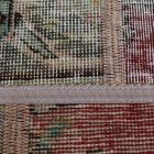 Moderna preproga bravna Patchwork 70x140 preproga za dnevna soba