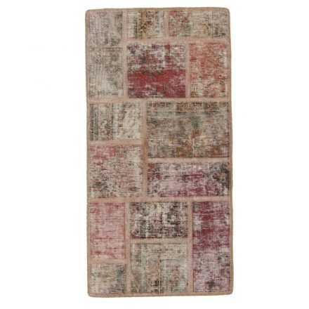 Moderna preproga bravna Patchwork 70x140 preproga za dnevna soba