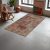 Moderna preproga bravna Patchwork 70x140 preproga za dnevna soba