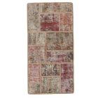 Moderna preproga bravna Patchwork 70x140 preproga za dnevna soba