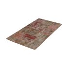 Moderna preproga bravna Patchwork 70x140 preproga za dnevna soba