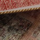 Moderna preproga bravna Patchwork 70x140 preproga za dnevna soba