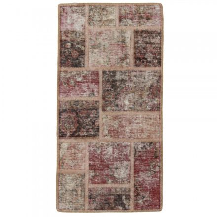 Moderna preproga bravna Patchwork 70x140 preproga za dnevna soba