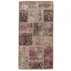 Moderna preproga bravna Patchwork 70x140 preproga za dnevna soba