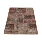 Moderna preproga bravna Patchwork 70x140 preproga za dnevna soba
