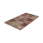 Moderna preproga bravna Patchwork 70x140 preproga za dnevna soba