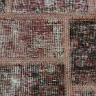 Moderna preproga bravna Patchwork 70x140 preproga za dnevna soba