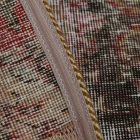 Moderna preproga bravna Patchwork 70x140 preproga za dnevna soba