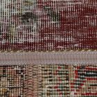 Moderna preproga bravna Patchwork 70x140 preproga za dnevna soba