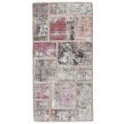 Moderna preproga bravna Patchwork 70x140 preproga za dnevna soba