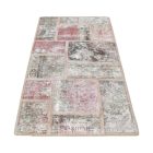 Moderna preproga bravna Patchwork 70x140 preproga za dnevna soba