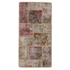 Moderna preproga bravna Patchwork 70x140 preproga za dnevna soba