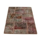 Moderna preproga bravna Patchwork 70x140 preproga za dnevna soba