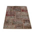 Moderna preproga bravna Patchwork 70x140 preproga za dnevna soba