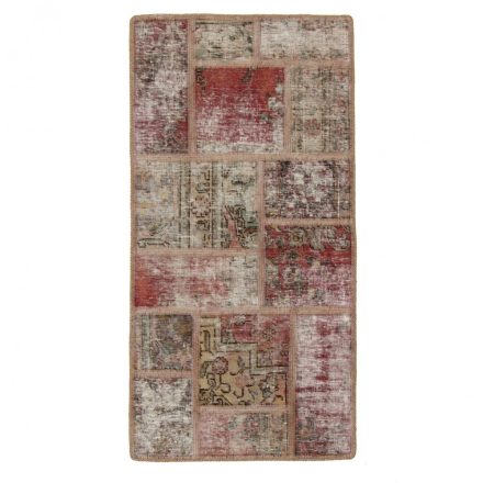 Moderna preproga bravna Patchwork 70x140 preproga za dnevna soba