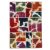Moderna preproga bravna Patchwork 100x145 preproga za dnevna soba