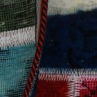 Moderna preproga bravna Patchwork 100x145 preproga za dnevna soba