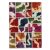 Moderna preproga bravna Patchwork 100x145 preproga za dnevna soba