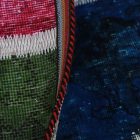 Moderna preproga bravna Patchwork 100x145 preproga za dnevna soba