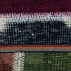Moderna preproga bravna Patchwork 100x145 preproga za dnevna soba