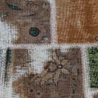 Moderna preproga bravna Patchwork 100x145 preproga za dnevna soba