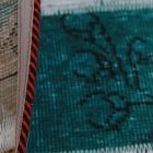 Moderna preproga bravna Patchwork 100x145 preproga za dnevna soba