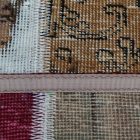 Moderna preproga bravna Patchwork 100x145 preproga za dnevna soba