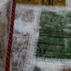 Moderna preproga bravna Patchwork 100x145 preproga za dnevna soba