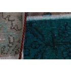 Moderna preproga bravna Patchwork 100x145 preproga za dnevna soba